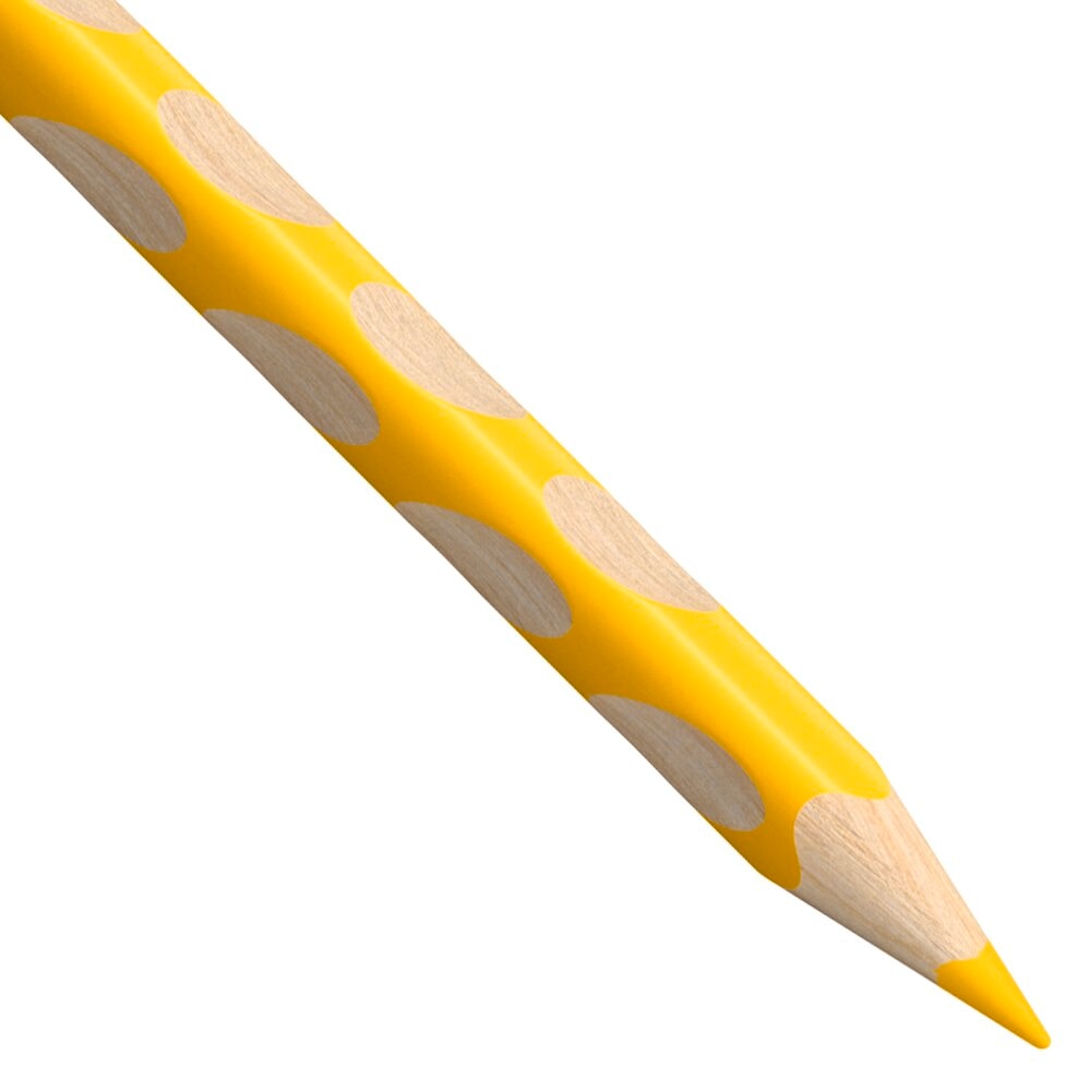 STABILO EASYcolors gelb links – Ansicht 2