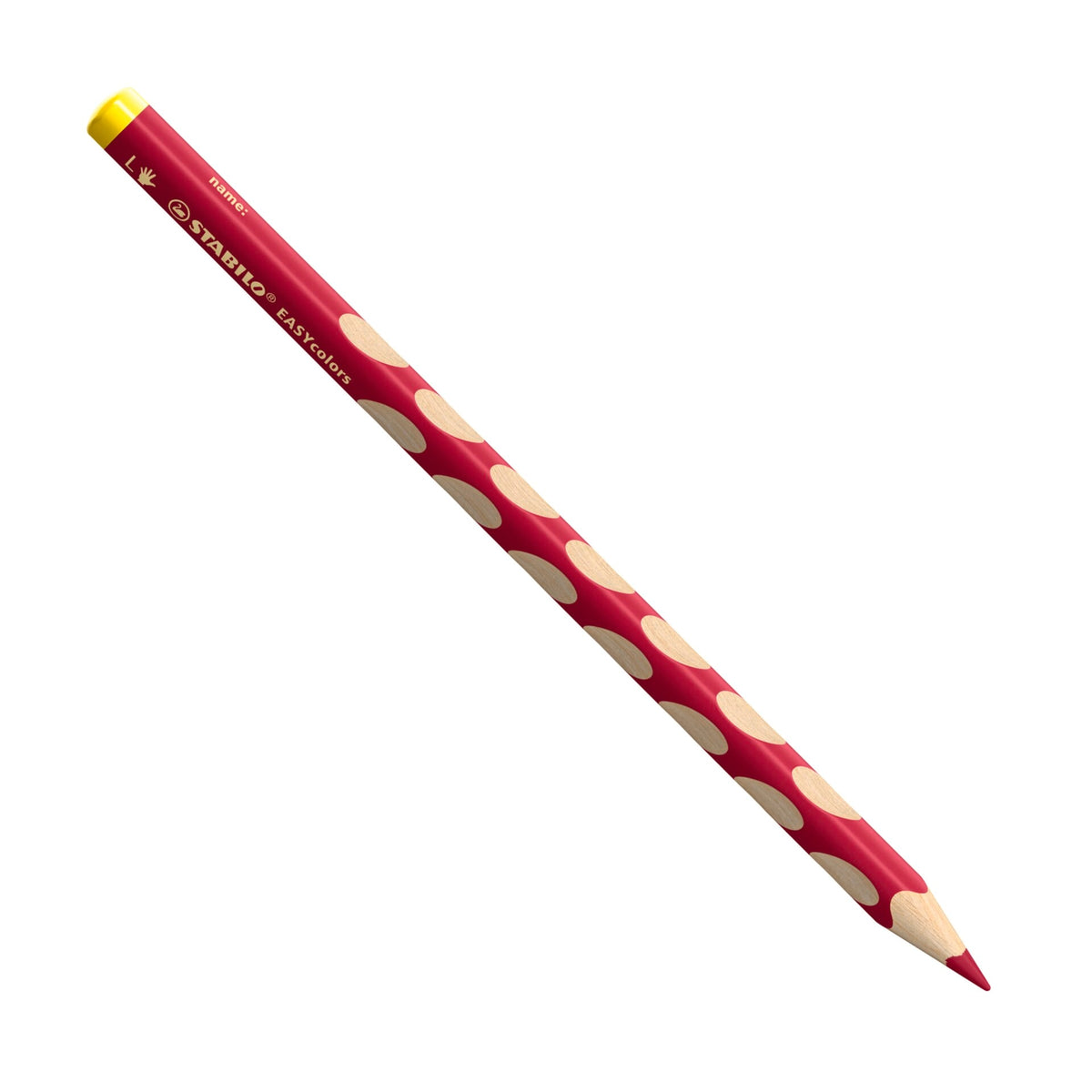 STABILO EASYcolors kirschrot links – Ansicht 1