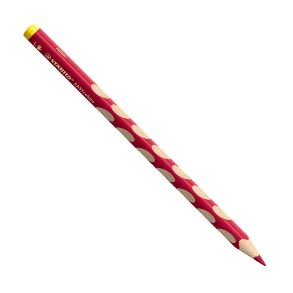 STABILO EASYcolors kirschrot links