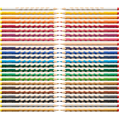 STABILO EASYcolors Karminrot dunkel L – Ansicht 3