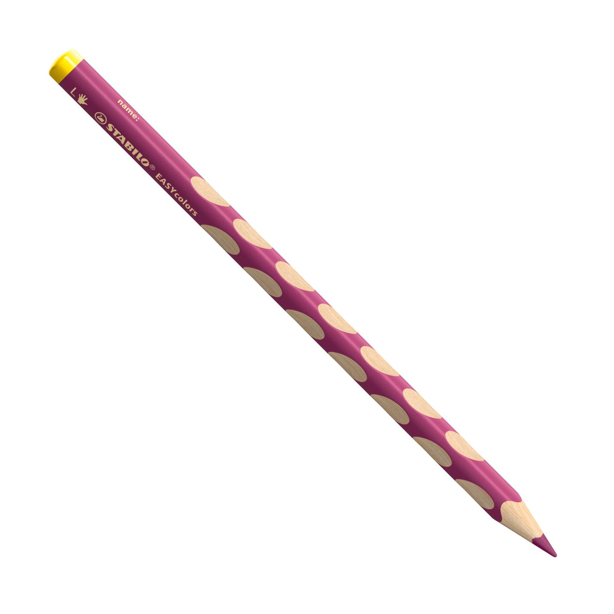STABILO EASYcolors rotviolett links – Ansicht 1