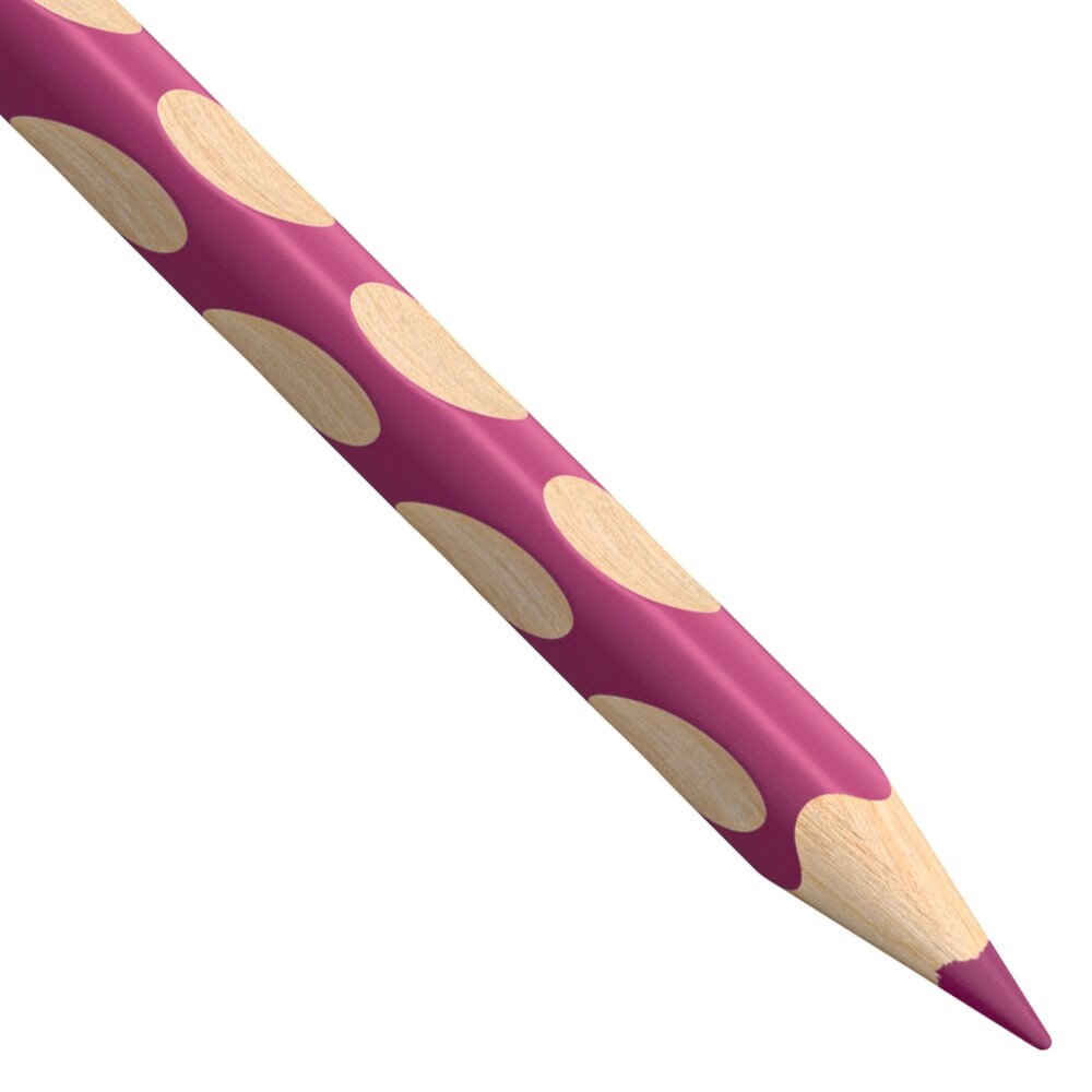 STABILO EASYcolors rotviolett links – Ansicht 2