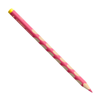 STABILO EASYcolors rosa links – Ansicht 1