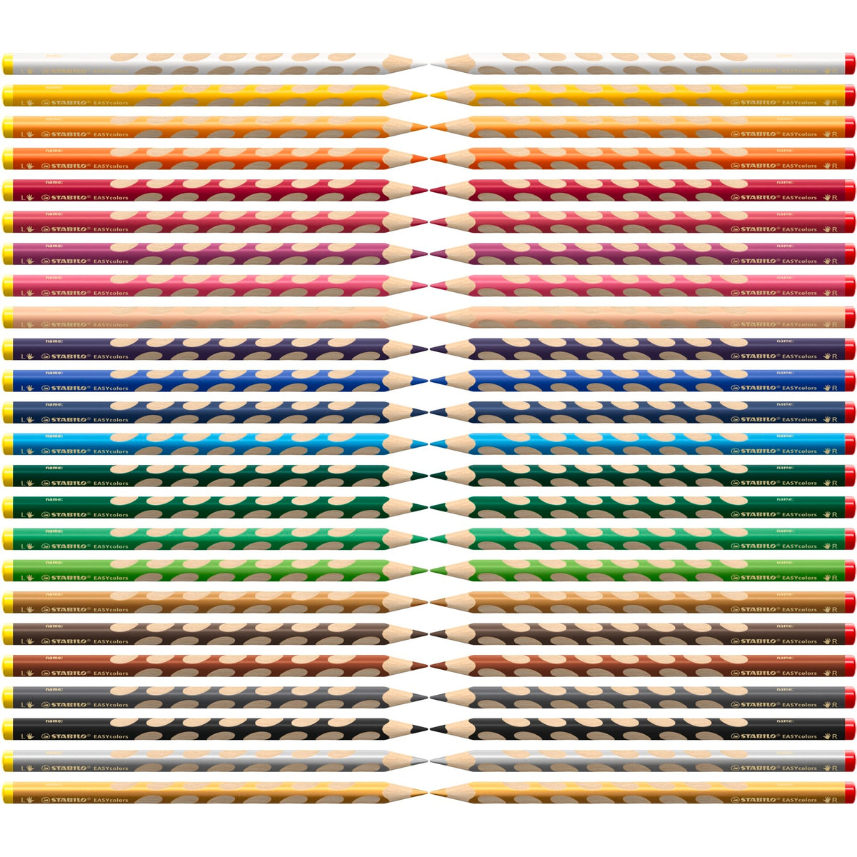 STABILO EASYcolors fleischfarben links – Ansicht 3
