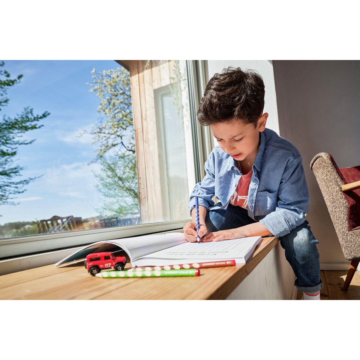 STABILO EASYcolors fleischfarben links – Ansicht 6