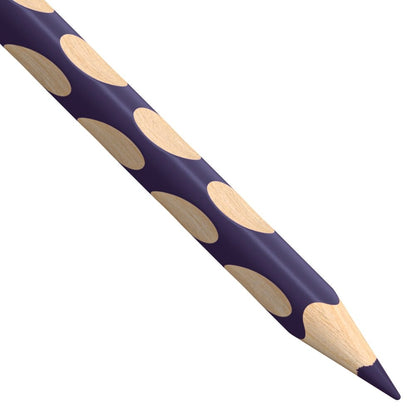 STABILO EASYcolors dunkelviolett L – Ansicht 2
