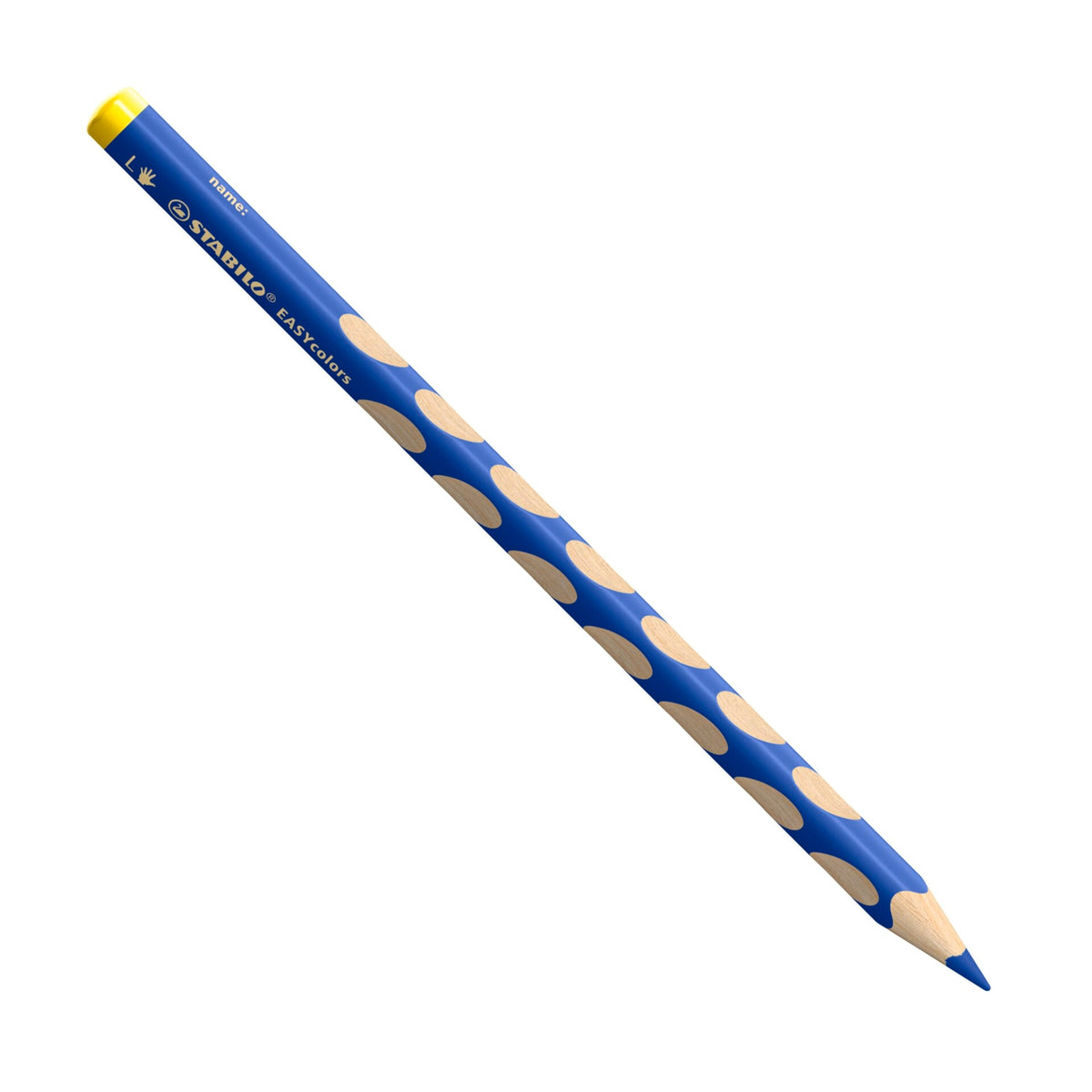 STABILO EASYcolors ultramarinblau links – Ansicht 1