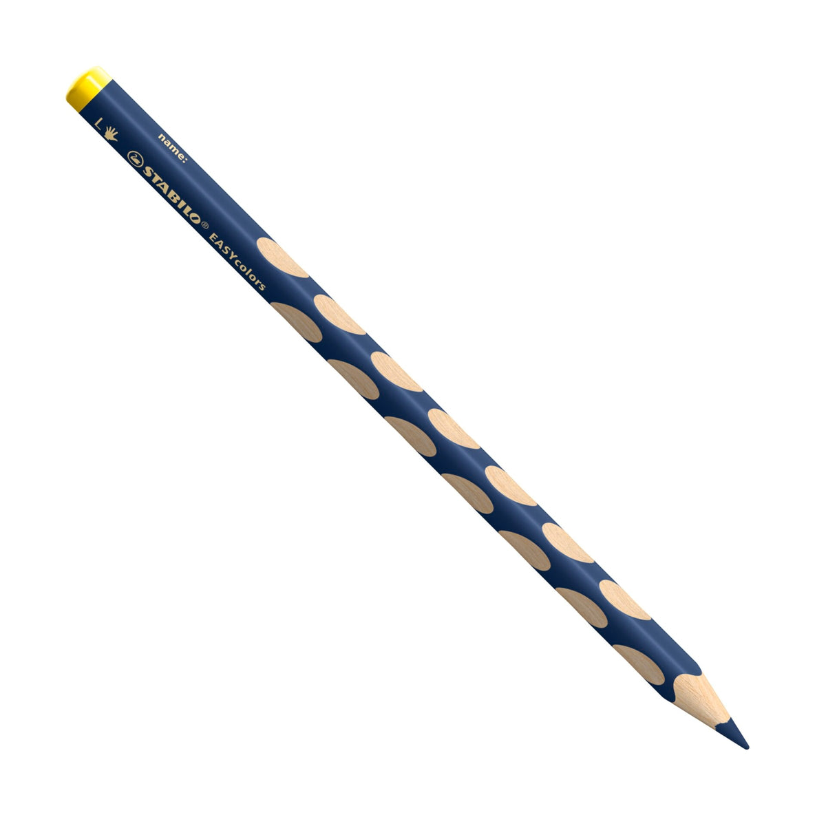 STABILO EASYcolors dunkelblau L – Ansicht 1