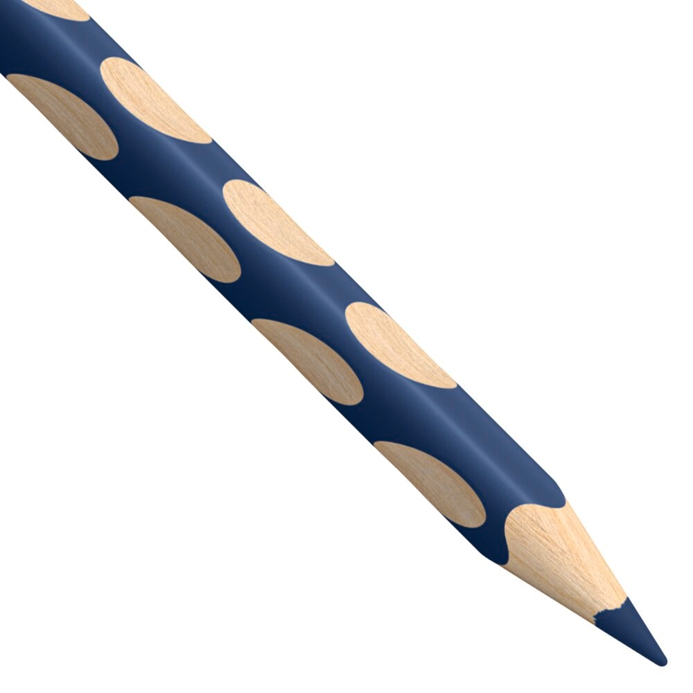 STABILO EASYcolors dunkelblau L – Ansicht 2