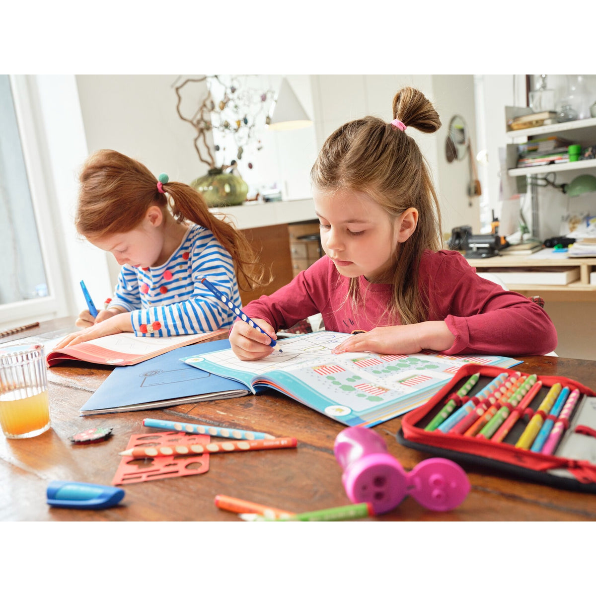 STABILO EASYcolors dunkelblau L – Ansicht 5