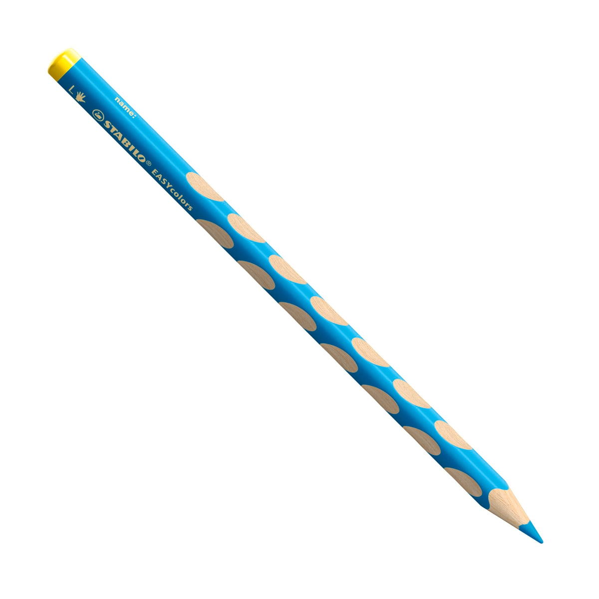 STABILO EASYcolors himmelblau links – Ansicht 1