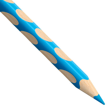 STABILO EASYcolors himmelblau links – Ansicht 2
