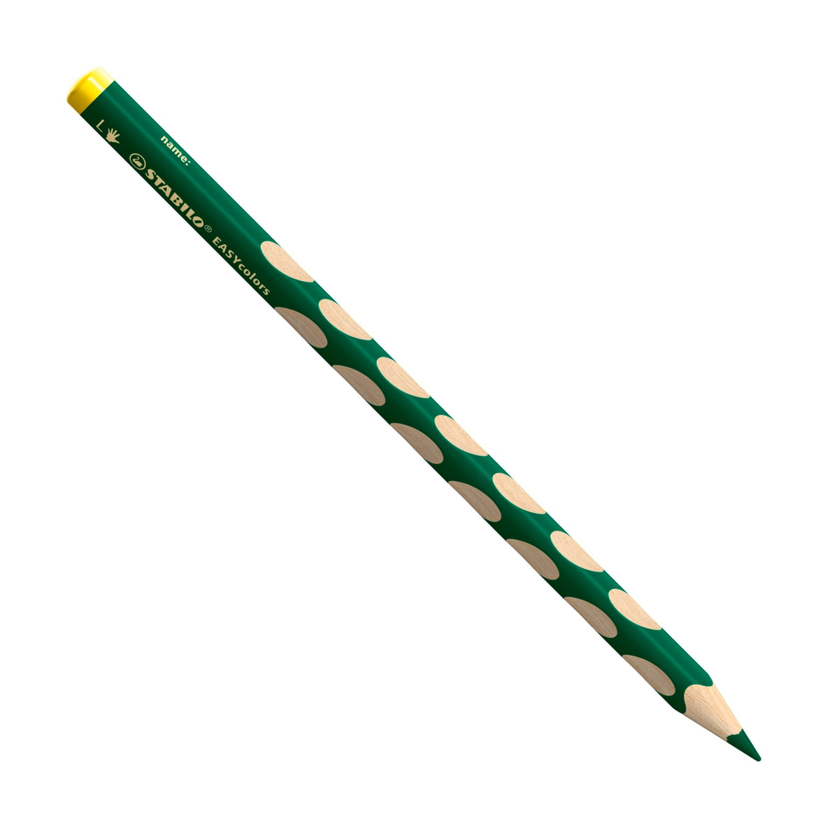STABILO EASYcolors grün L – Ansicht 1