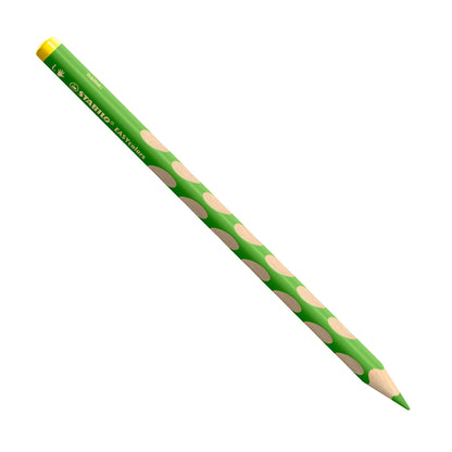 STABILO EASYcolors gelbgrün links – Ansicht 1