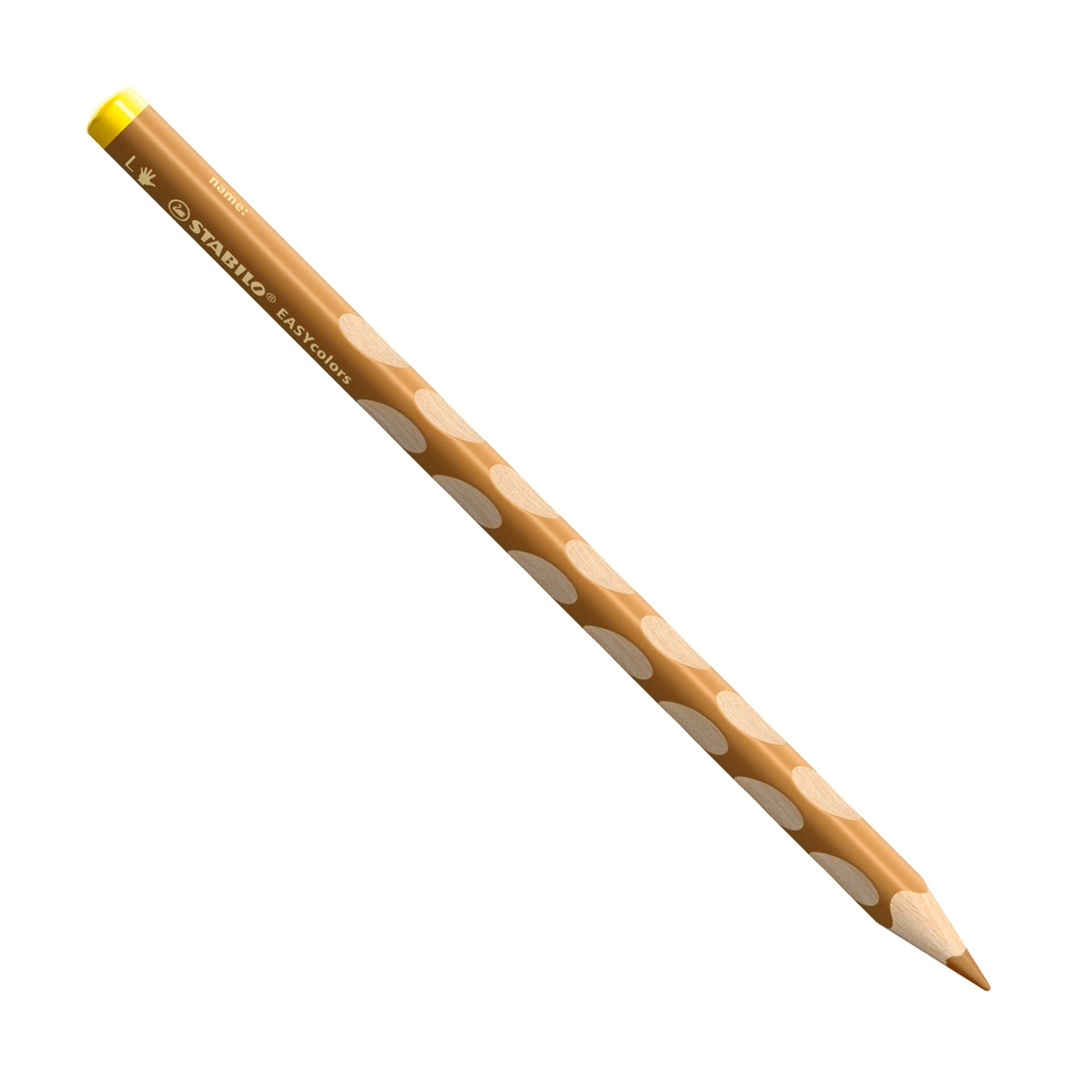 STABILO EASYcolors ocker dunkel L – Ansicht 1