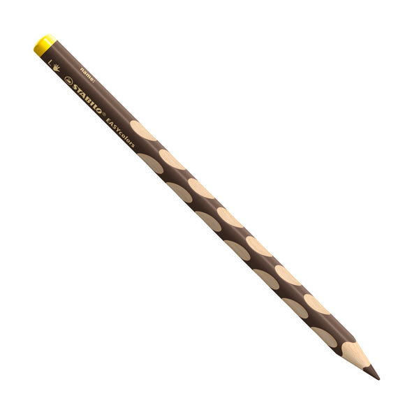 STABILO EASYcolors dunkel braun L