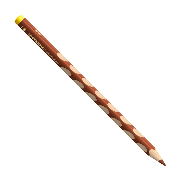 STABILO EASYcolors hellbraun links