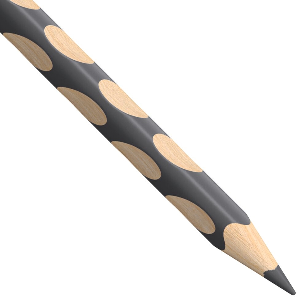 STABILO EASYcolors grau L – Ansicht 2