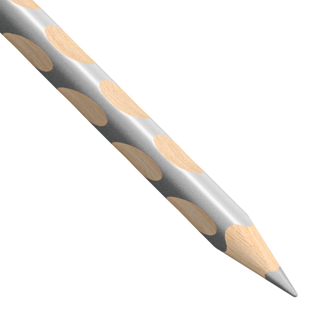 STABILO EASYcolors silber L – Ansicht 2