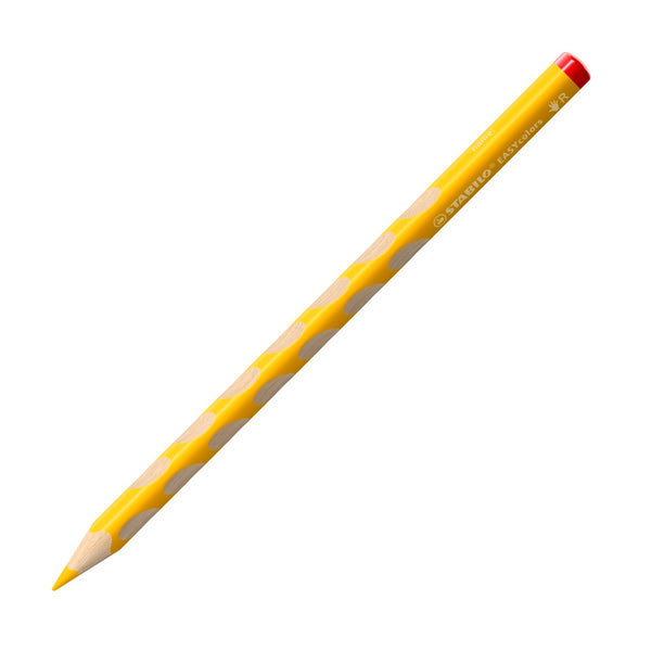 STABILO EASYcolors gelb rechts