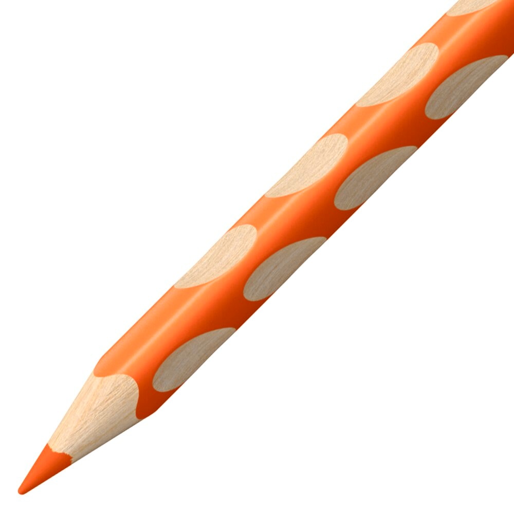 STABILO EASYcolors orange rechts – Ansicht 2