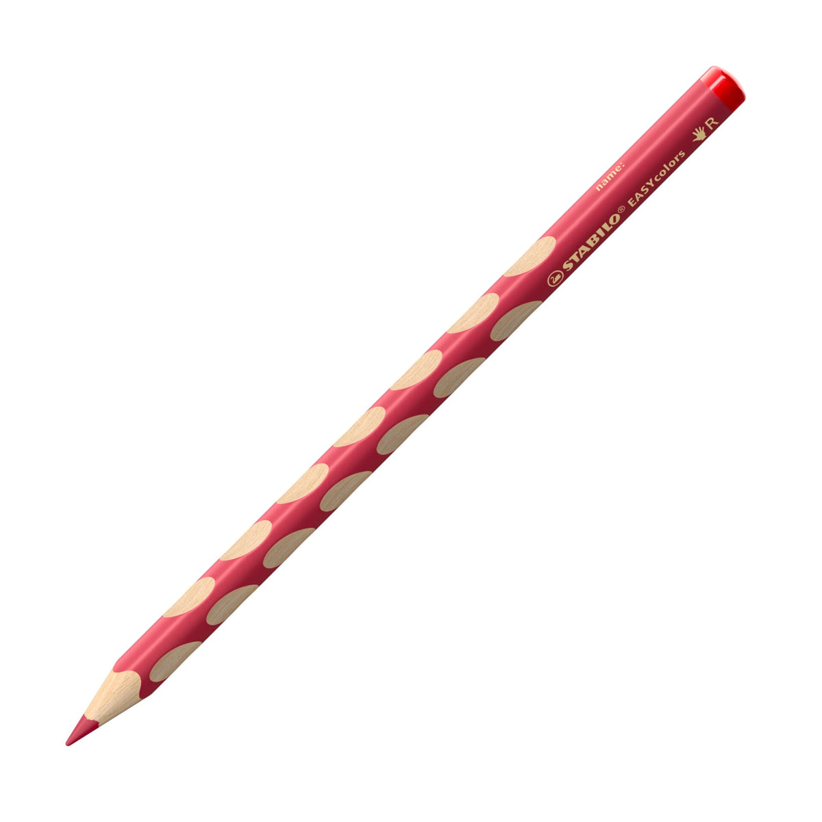 STABILO EASYcolors karminrot dunkel R – Ansicht 1