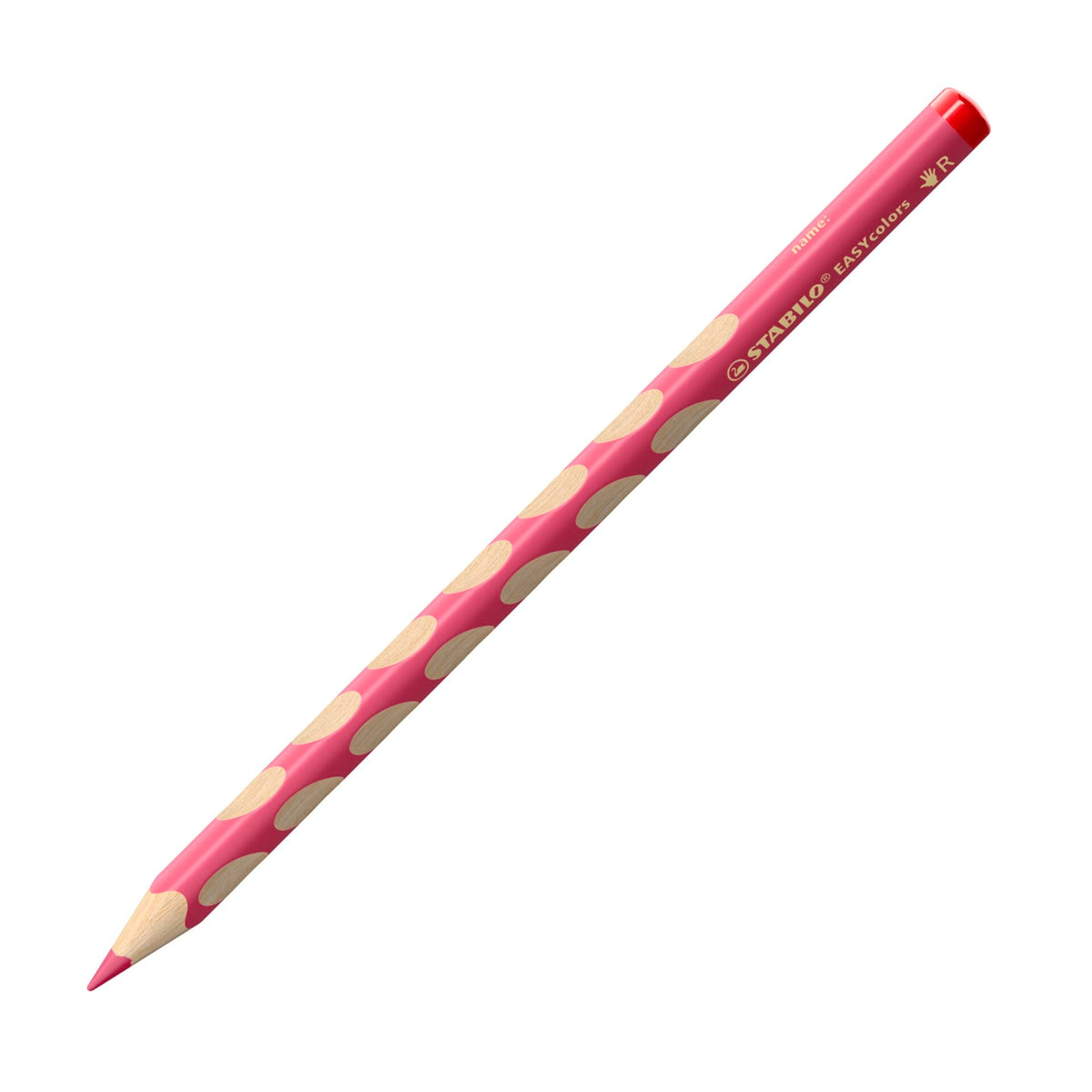 STABILO EASYcolors rosa rechts – Ansicht 1