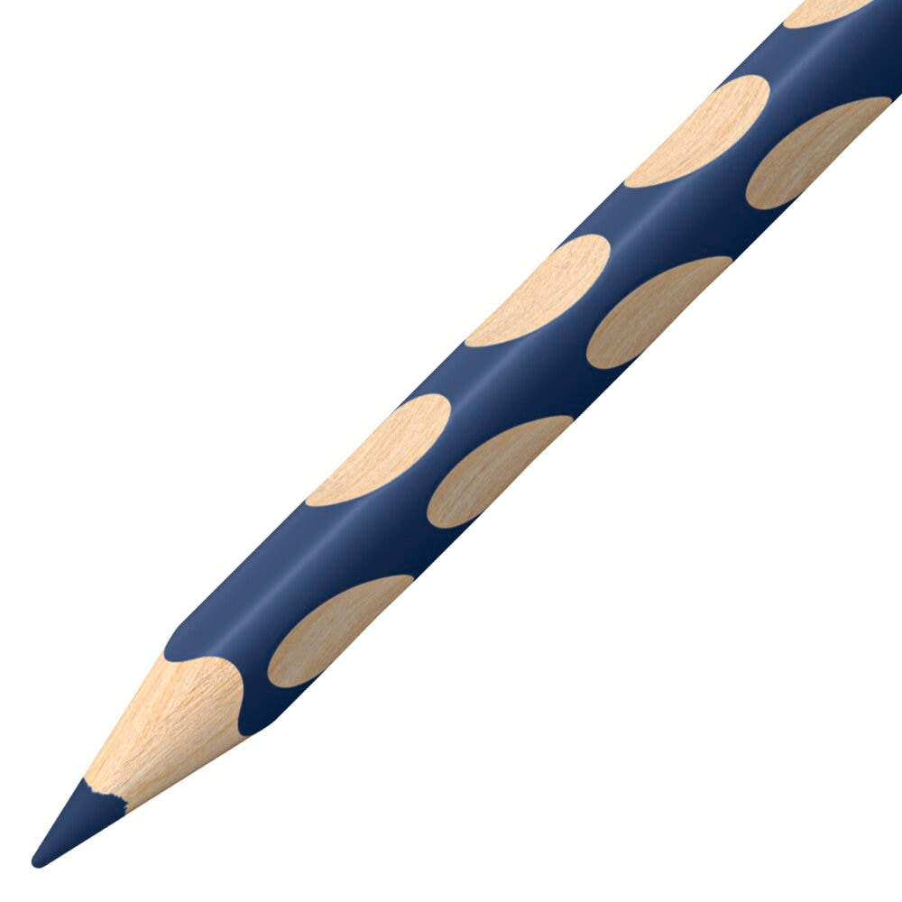 STABILO EASYcolors dunkelblau R – Ansicht 2