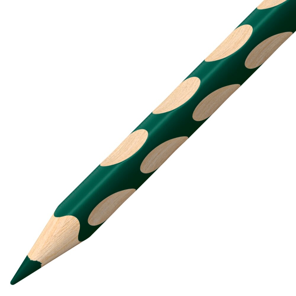 STABILO EASYcolors laubgrün rechts – Ansicht 2