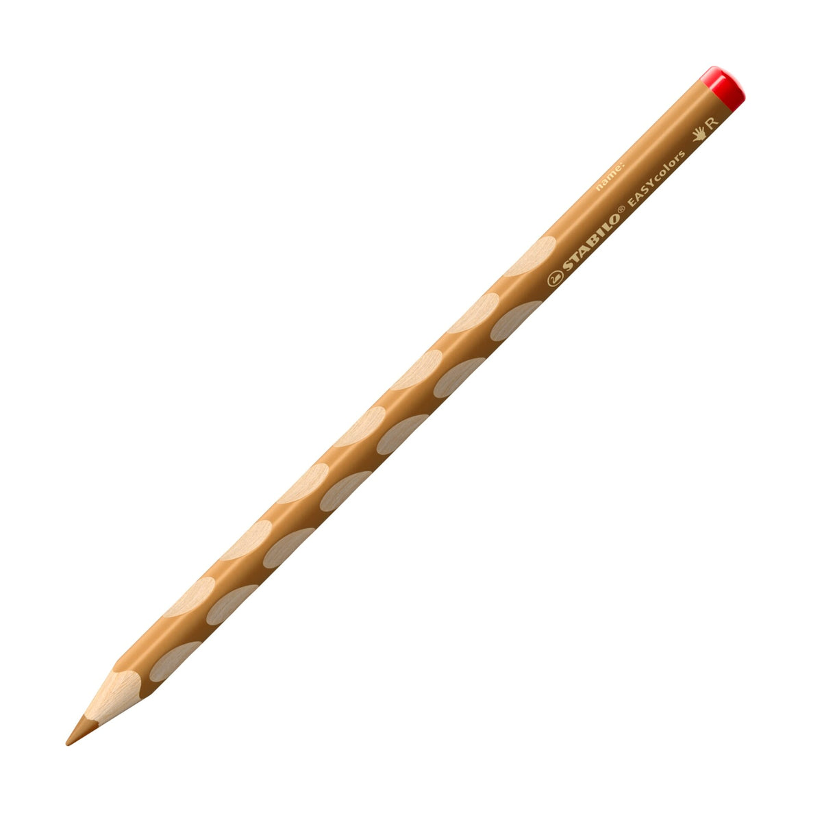 STABILO EASYcolors ocker dunkel R – Ansicht 1