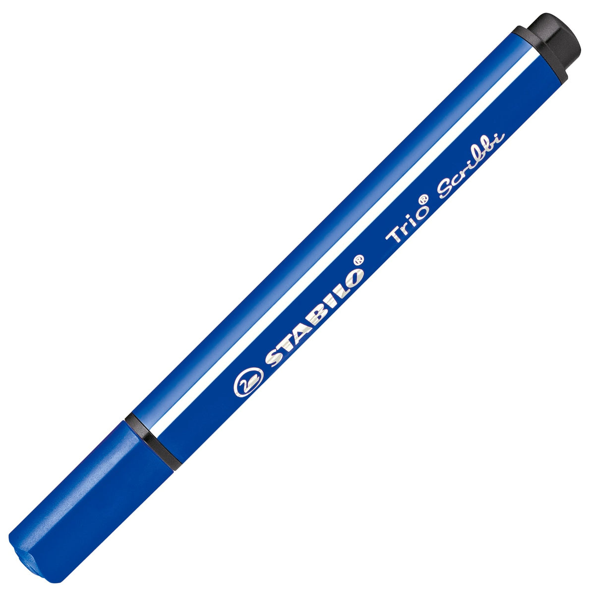 STABILO Trio Scribbi ultramarinblau – Ansicht 1