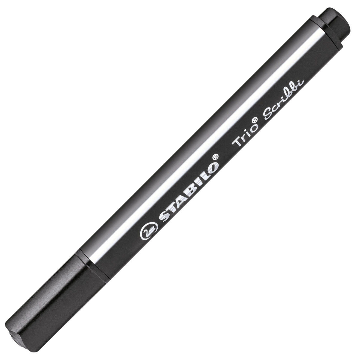 STABILO Trio Scribbi schwarz – Ansicht 1