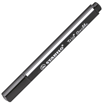 STABILO Trio Scribbi schwarz – Ansicht 1
