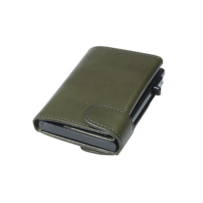 Tony Perotti, Credit Card Holder Furbo, green