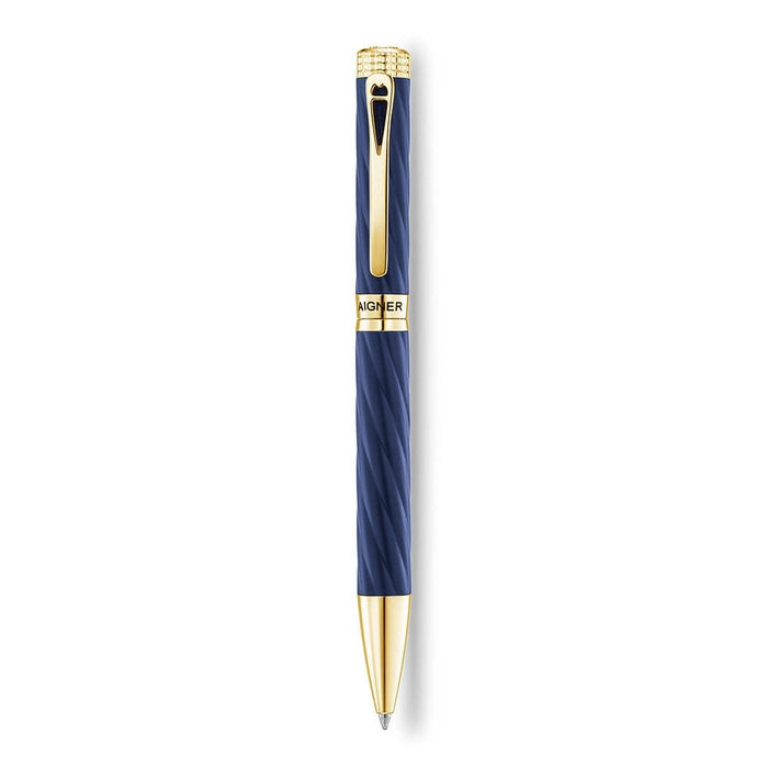 Aigner, Ballpoint Pen Fashion, Blue