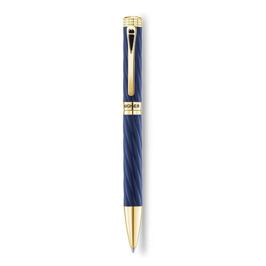 Aigner, Kugelschreiber Fashion, Blau