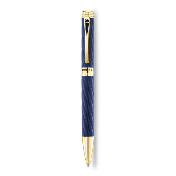 Aigner, Kugelschreiber Fashion, Blau