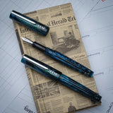 BENU Fountain Pen DailyMate Silver, Easy Wednesday