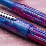 BENU Fountain Pen DailyMate Silver, Joyful Saturday