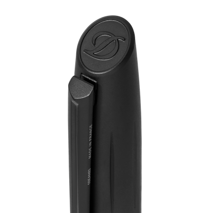 ST Dupont Füllfederhalter Defi Milenium Defi, Schwarz