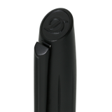 ST Dupont Füllfederhalter Defi Milenium Defi, Palladium, Silver