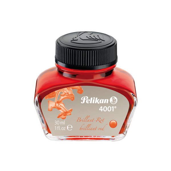 Pelikan, Encre pour surligneur, Encre pour surligneur, 30 ml, Vert fluo