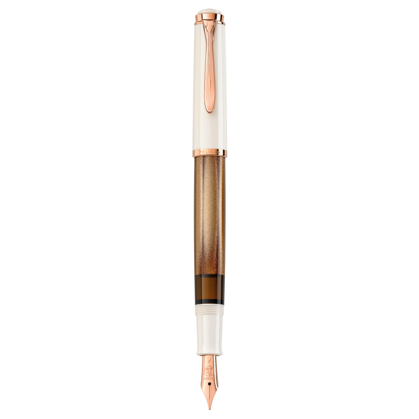 Pelikan, stylo-plume Classic M200, marron