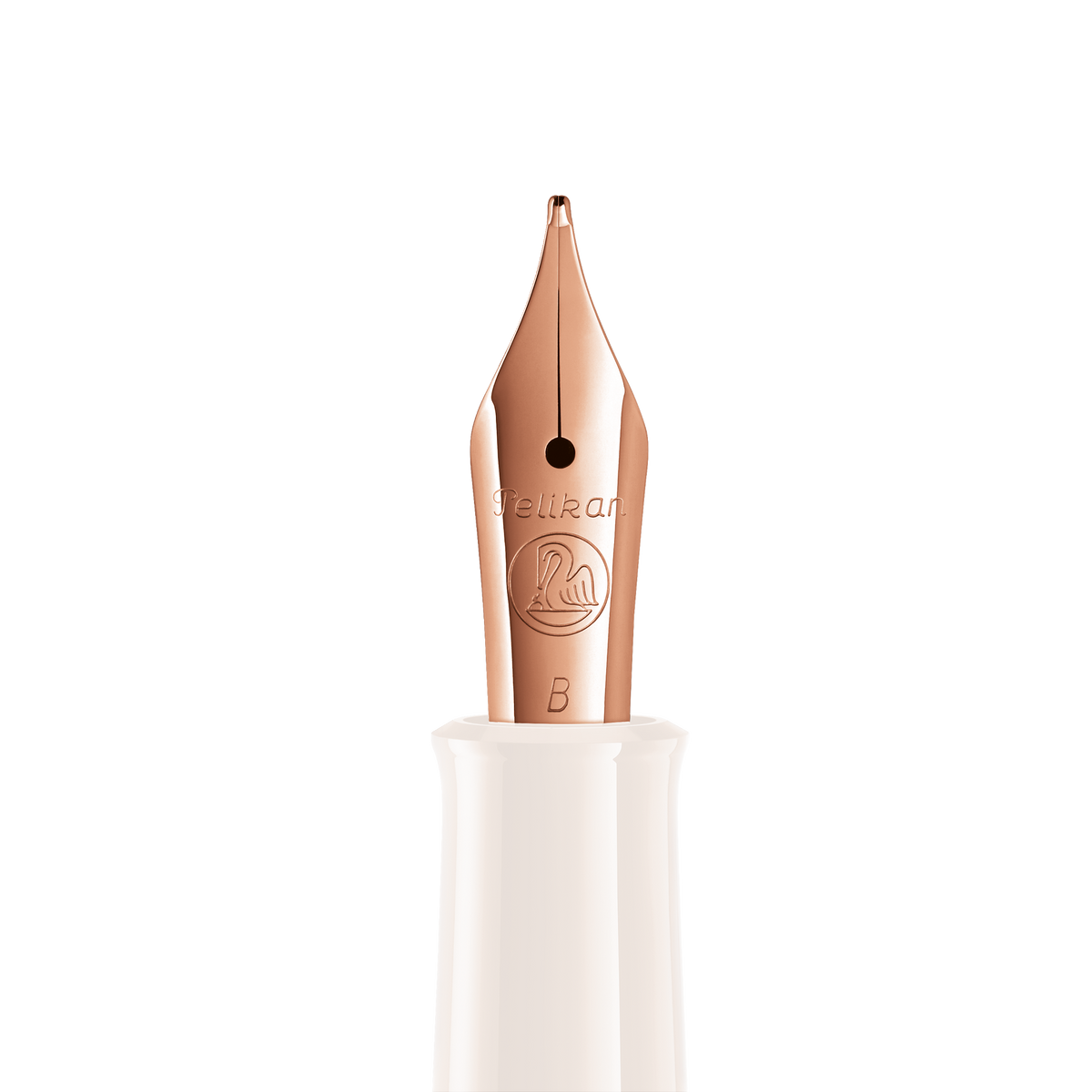 Pelikan Füller, Classic M200, Copper Rosé-Gold