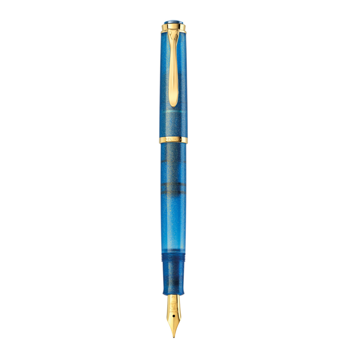 Pelikan, Fountain Pen Classic M200, brown