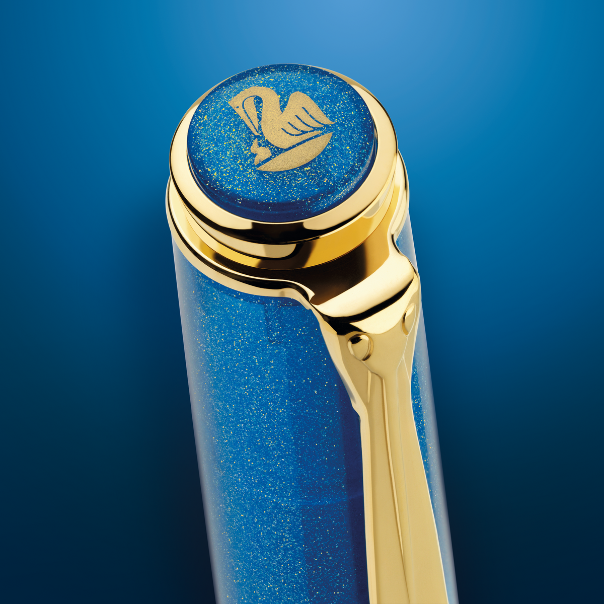 Pelikan, Fountain Pen Classic M200, brown