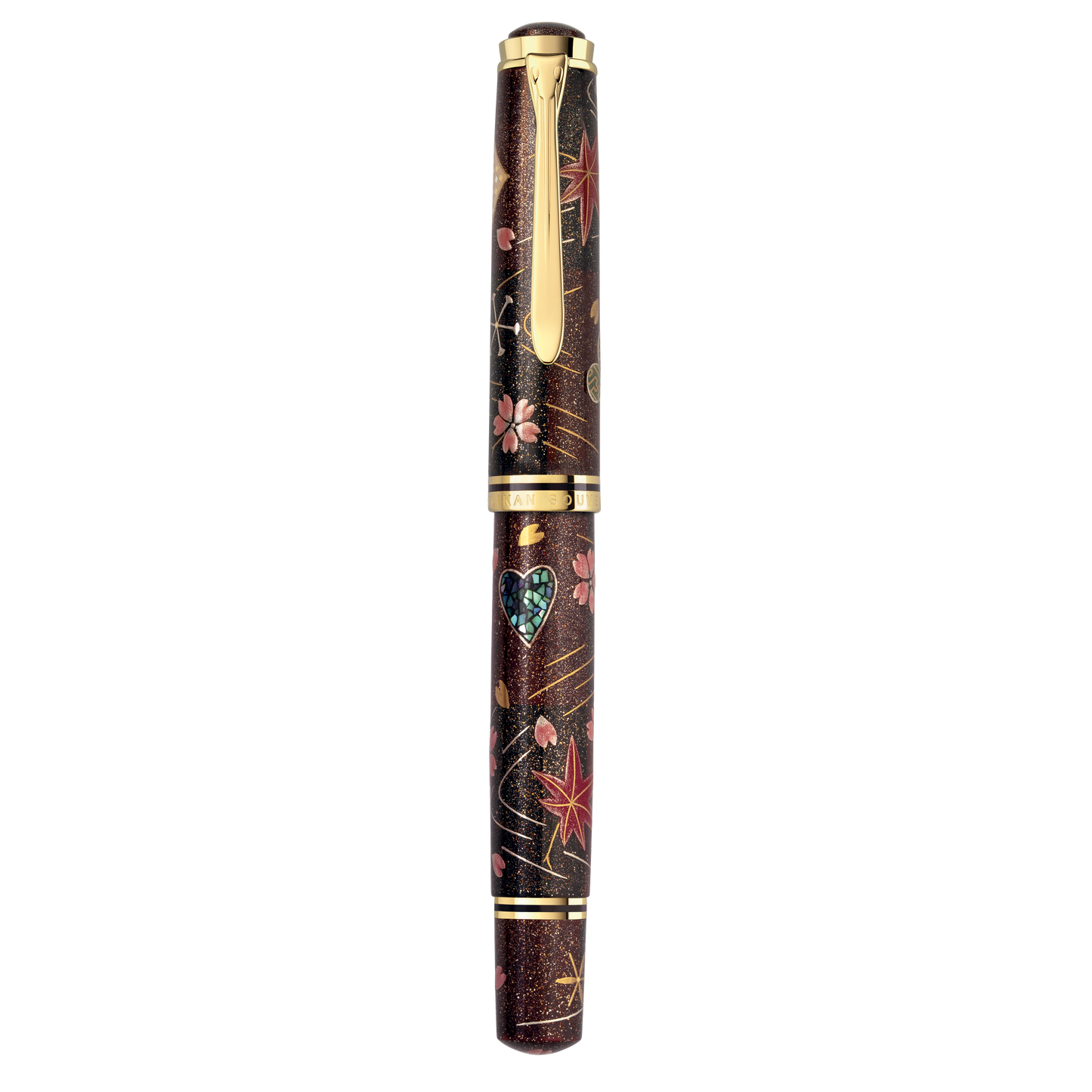Stylo plume Pelikan Souverän M1000 Raden Stardust - Édition limitée