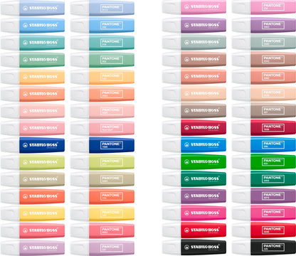 STABILO x PANTONE BOSS ORIGINAL Textmarker Tischset – 30er Set – Ansicht 3