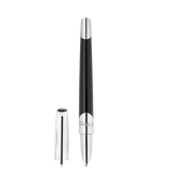 ST Dupont Füllfederhalter Defi Milenium Defi, Palladium, Silver