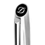 ST Dupont Füllfederhalter Defi Milenium Defi, Palladium, Silver